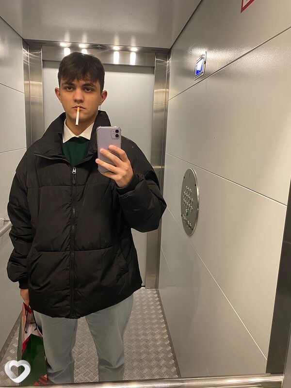 Тимофей, 22, Москве — анкета №1785988