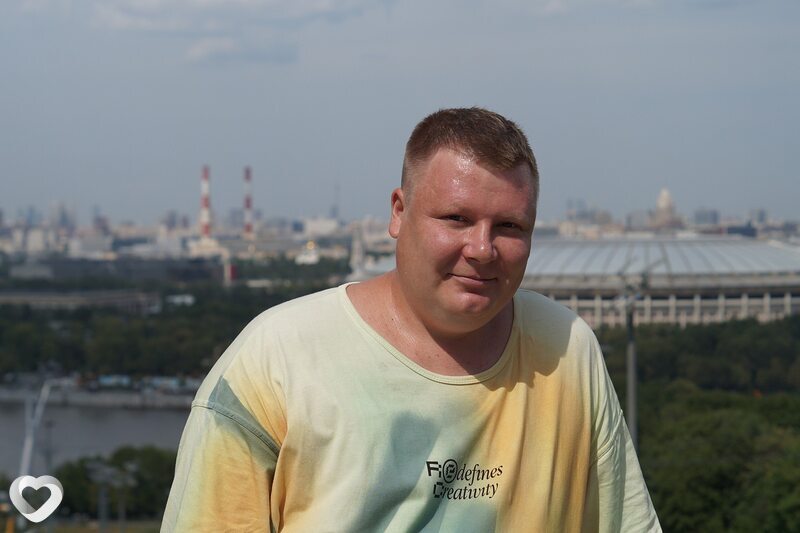 Виктор, 34, Ульяновске — анкета №1786030