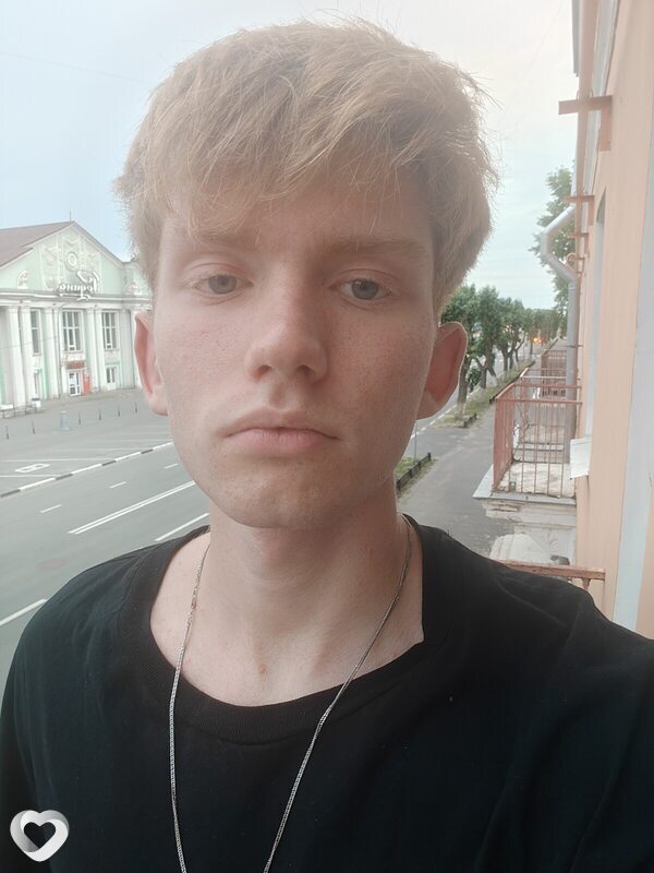 Иван, 19, Северодвинске — анкета №1786034