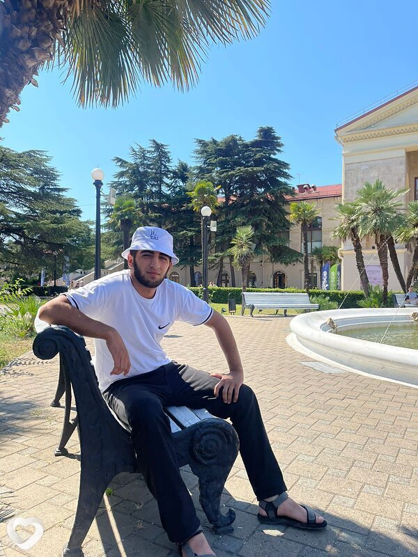 Заур, 26, Балабанове — анкета №1786038
