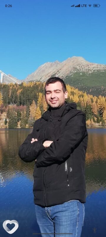 Андрей, 24, Полтаве — анкета №1786041