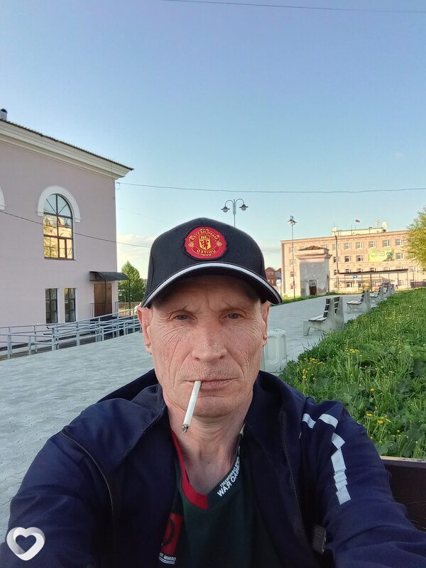 Василий, 51, Перми — анкета №1785924