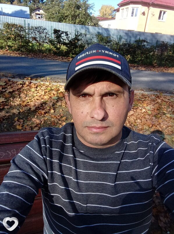 Сергей, 46, Химках — анкета №1785925