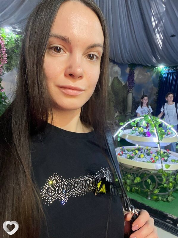 Екатерина, 22, Москве — анкета №1786957