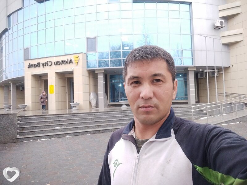 Марат, 40, Костанае — анкета №1786958