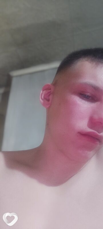 Максим, 22, Спасск-Дальний — анкета №1786967