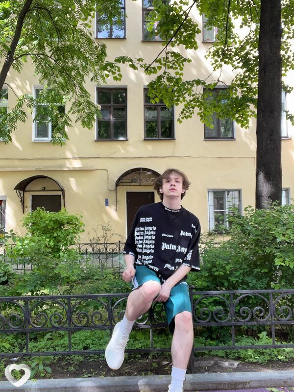 Дима, 24, Москве — анкета №1786110