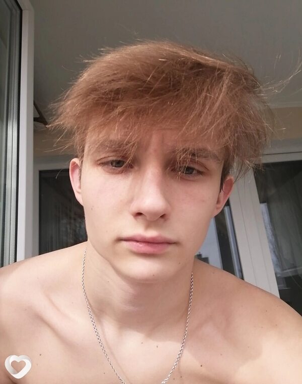 Данила, 21, Уфе — анкета №1786123