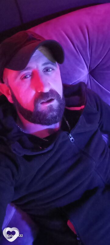 Beqa, 37, Катовице — анкета №1786504