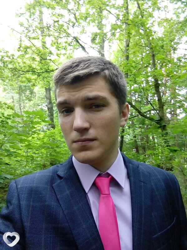 Сергей, 32, Могилев — анкета №1786507