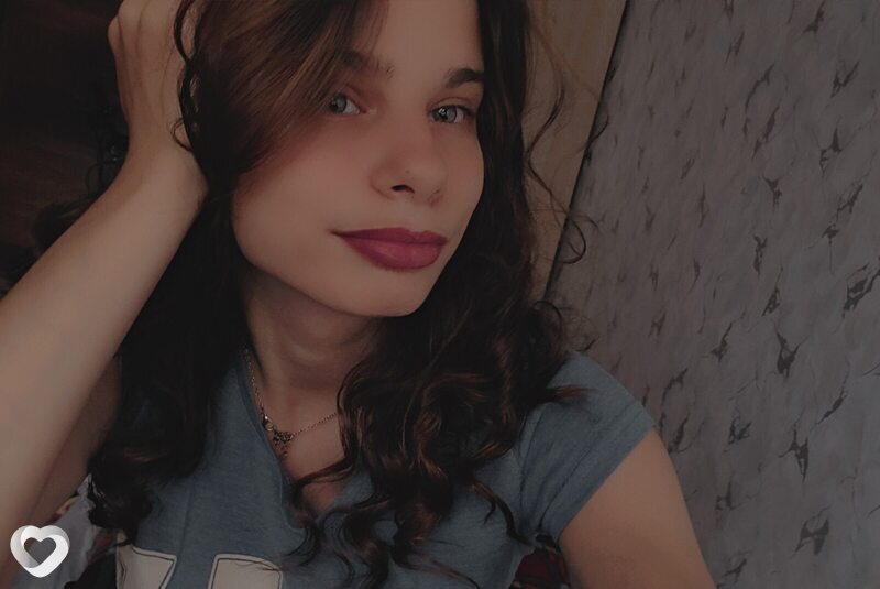 Галина, 21, Москве — анкета №1786517
