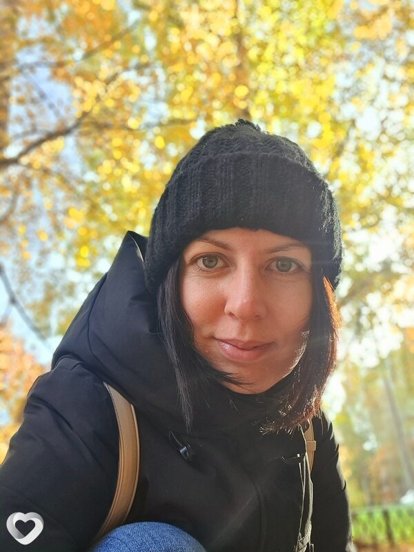 Алена, 38, Санкт-Петербурге — анкета №1786095