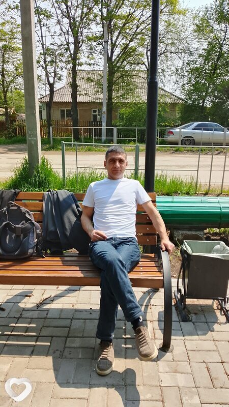 Fedya Mustafayev, 44, Хабаровске — анкета №1786456