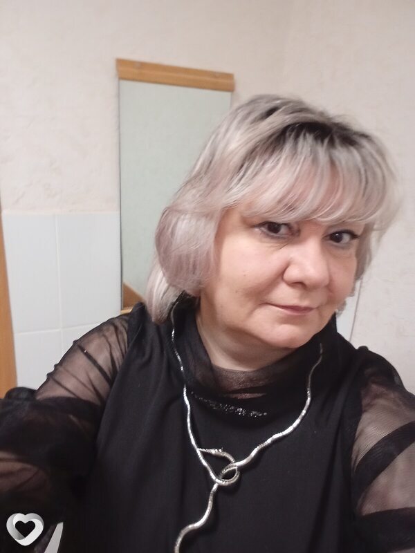 Лада, 55, Новосибирске — анкета №1786476