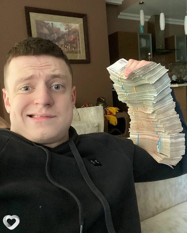 Виталий, 34, Бузулуке — анкета №1786238