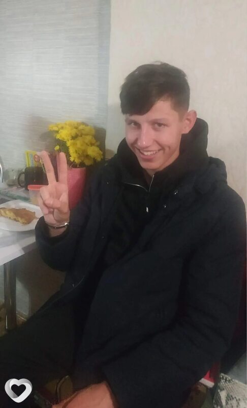 Владислав, 22, Минске — анкета №1786246