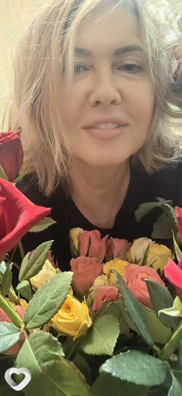 Галина, 61, Балашихе — анкета №1786837