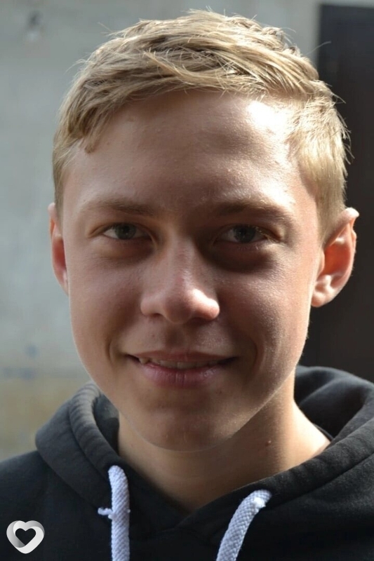 Степан, 19, Москве — анкета №1786205