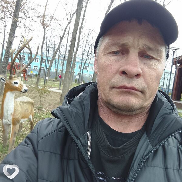 Михаил, 52, Артеме — анкета №1786286