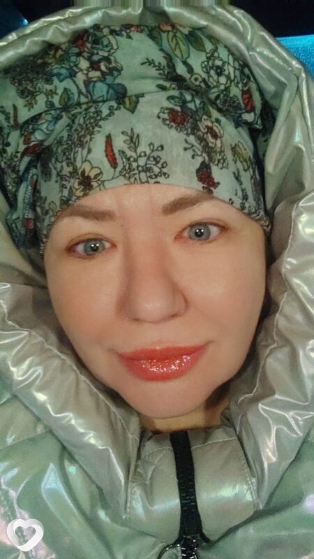 Анна, 56, Москве — анкета №1786353