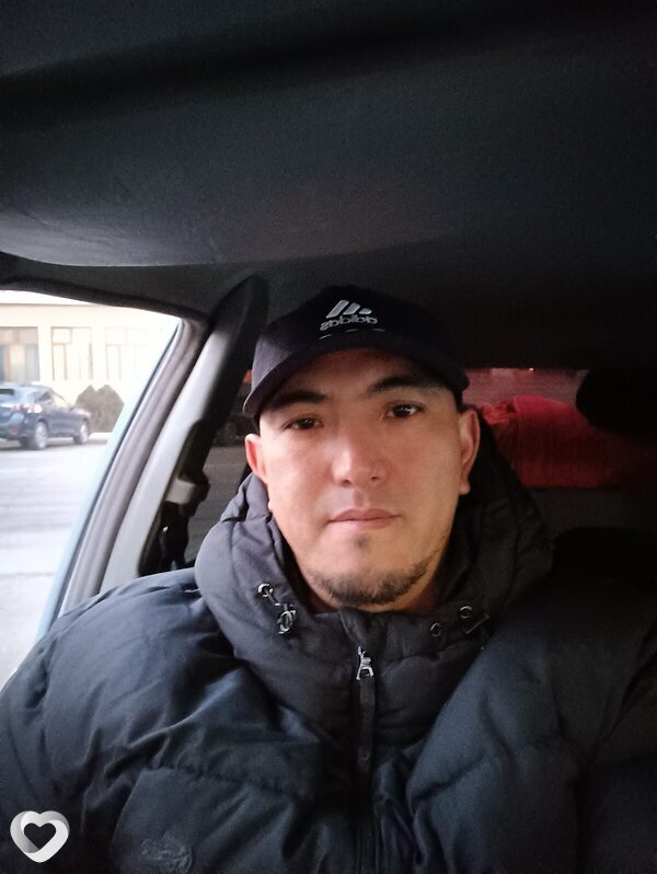 Умар, 39, Бишкек — анкета №1786354