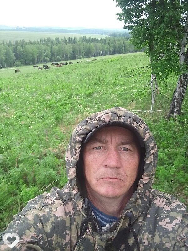 Юрий, 42, Уяре — анкета №1786361