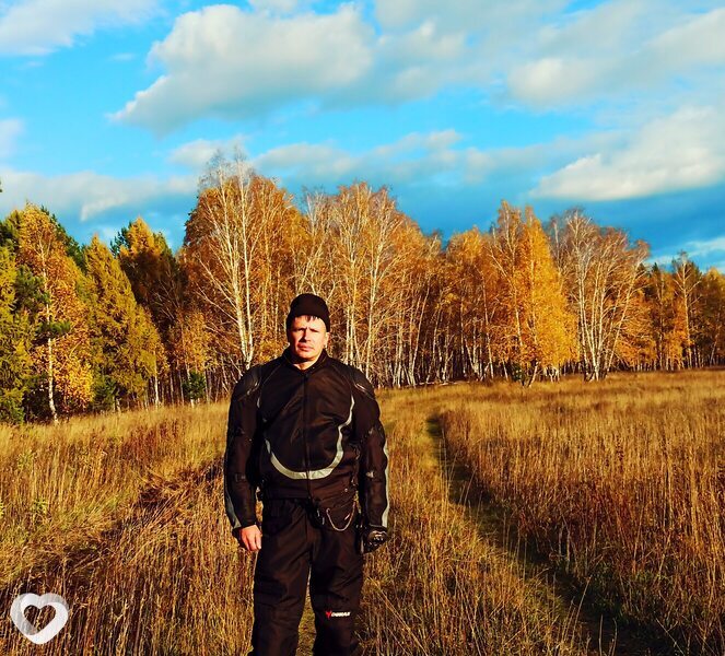 Роман, 46, Красноярске — анкета №1786412