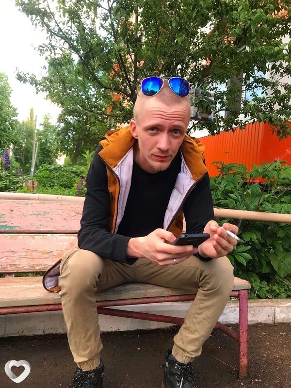 Владимир, 30, Салавате — анкета №1786413
