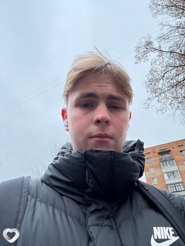 Семён, 21, Королёв — анкета №1786253