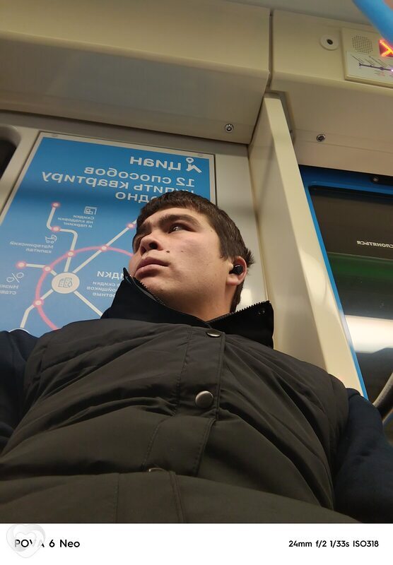 Roziboy Rustamov, 28, Химках — анкета №1786261