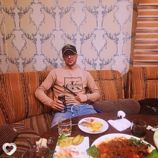 Ali, 24, Бишкек — анкета №1786381