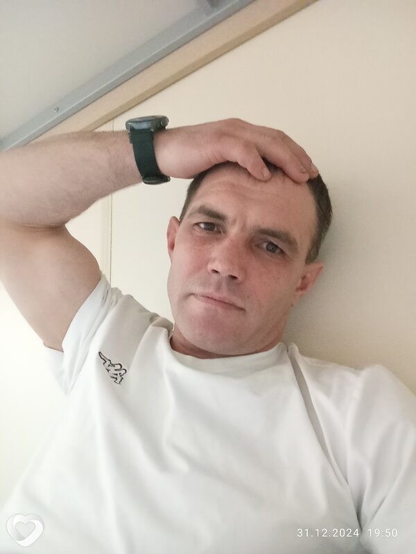 Ник, 40, Тайшете — анкета №1786389