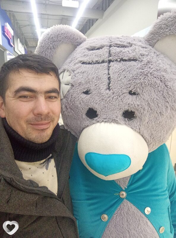 Bek, 29, Омске — анкета №1786811