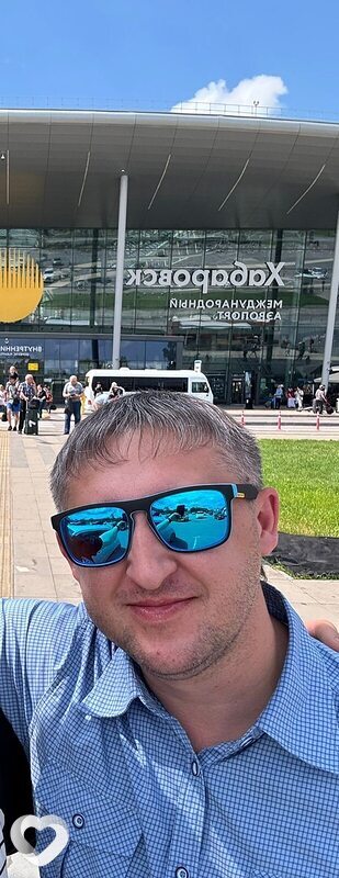 Дмитрий, 38, Хабаровске — анкета №1786817