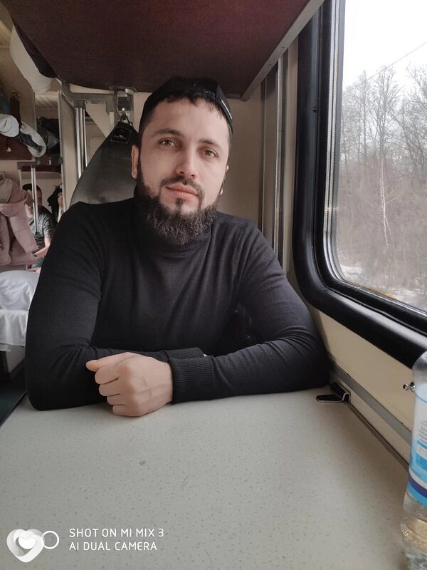 Руслан, 37, Белгороде — анкета №1786822