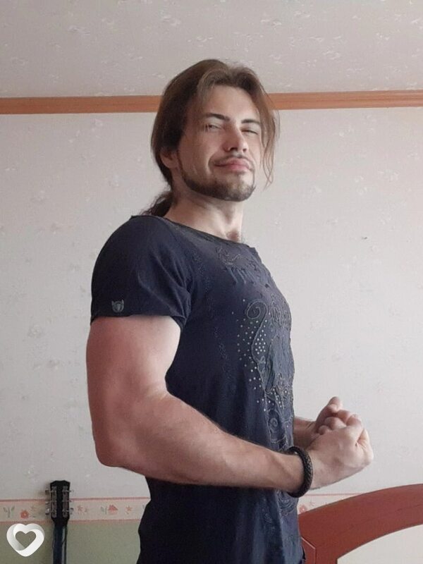 Иван, 30, Хабаровске — анкета №1786610