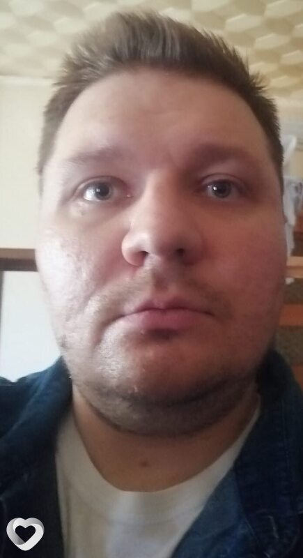 Виталий, 40, Москве — анкета №1786615