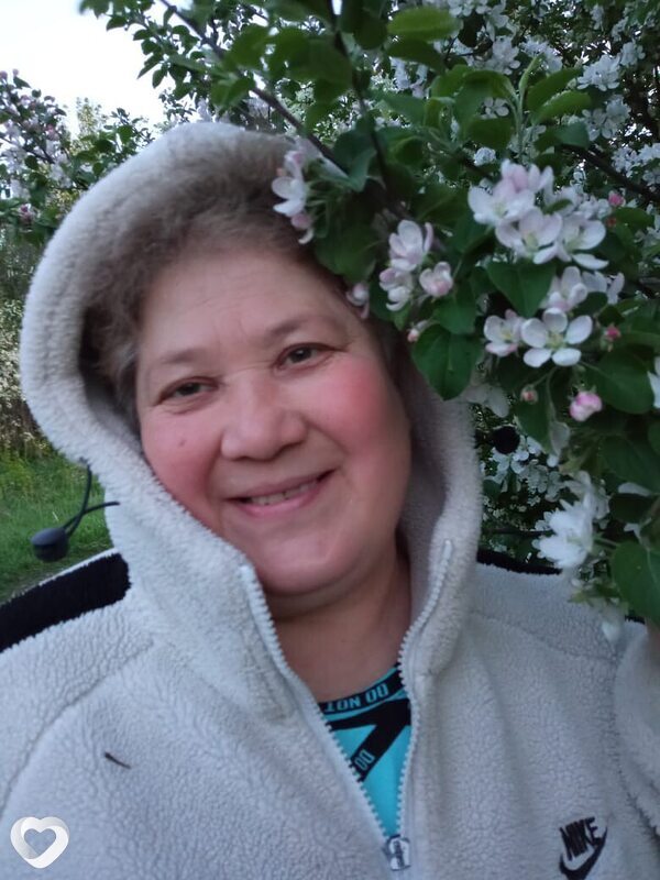 Джамиля, 53, Ульяновске — анкета №1786483