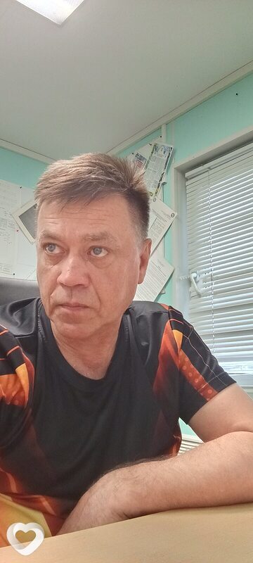Александр, 54, Кирове — анкета №1786500