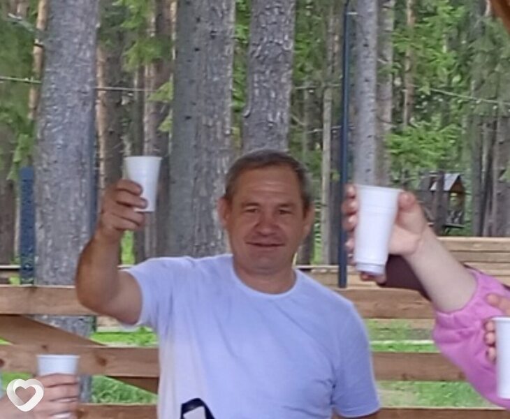 Андрей, 46, Воткинске — анкета №1786529