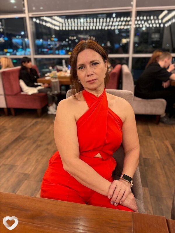Елена, 52, Красноярске — анкета №1786536