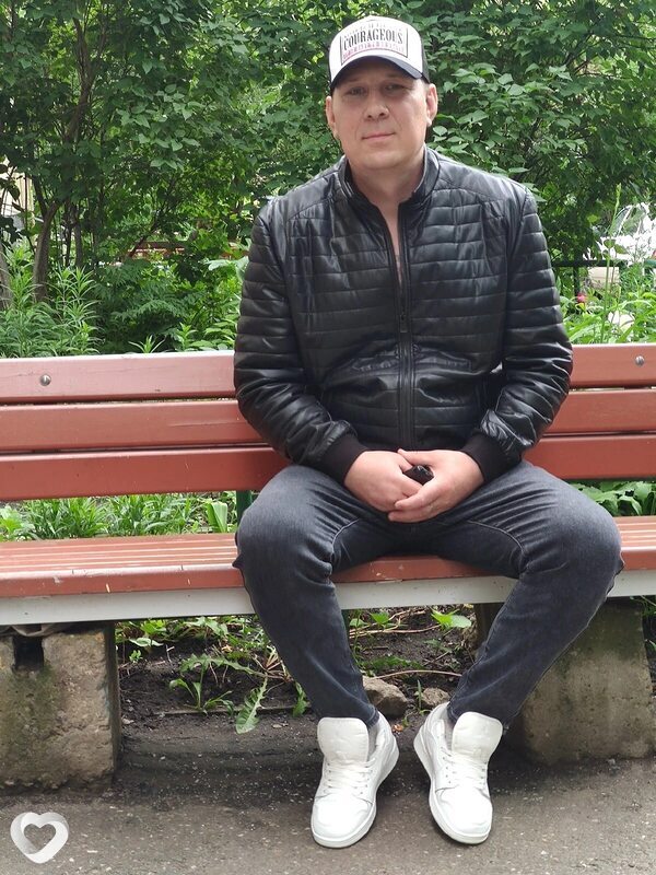 Виталий, 41, Москве — анкета №1786541