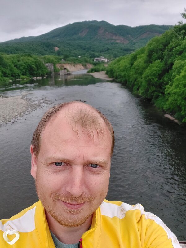 Владимир, 44, Южно-Сахалинске — анкета №1786547