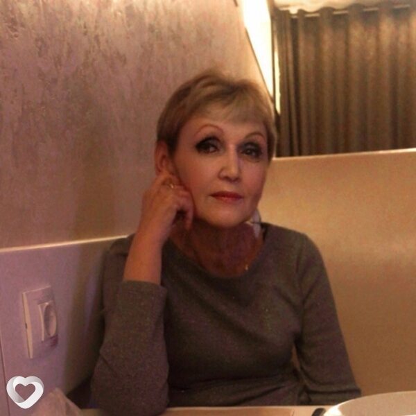 Елена, 66, Магнитогорске — анкета №1786330