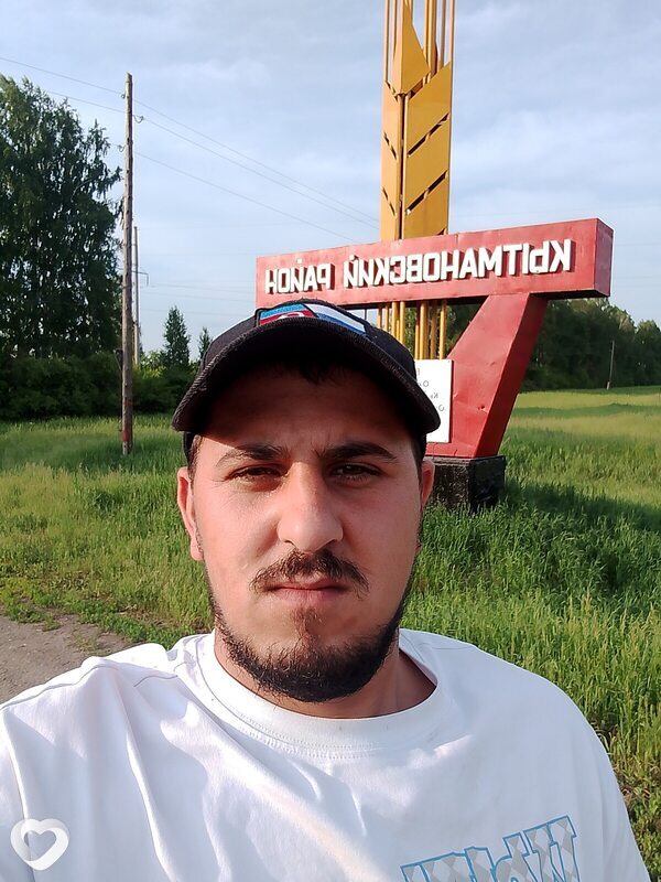 Фуад, 27, Белове — анкета №1786433