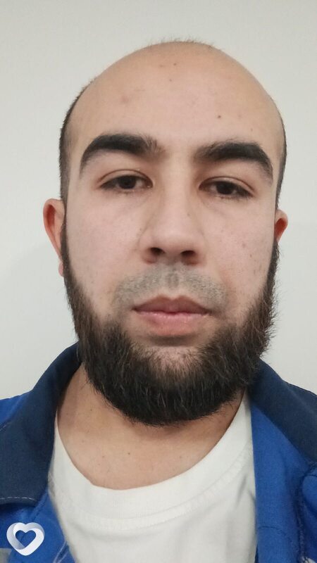 Джонни, 34, Тюмени — анкета №1786440