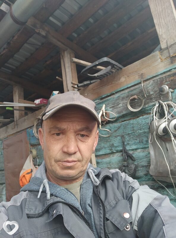 Владимир, 50, Абакане — анкета №1786627