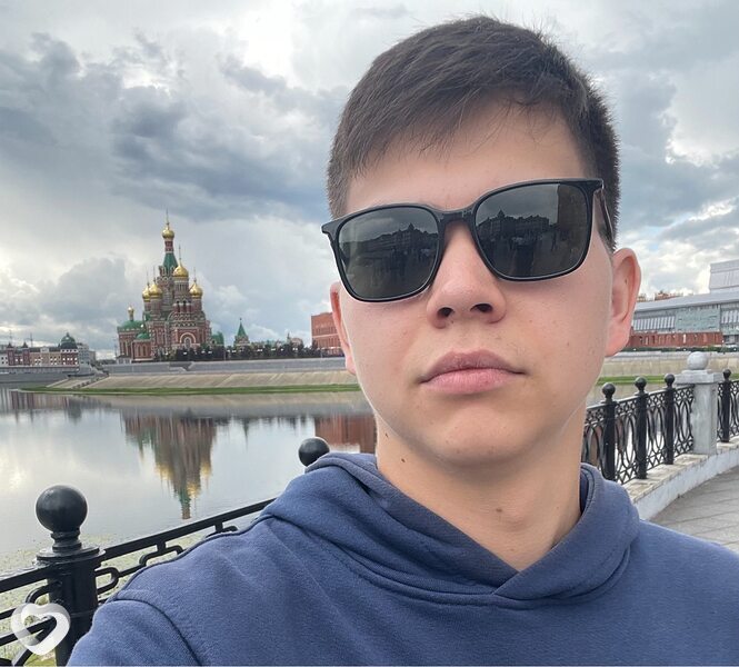 Дмитрий, 21, Санкт-Петербурге — анкета №1786641