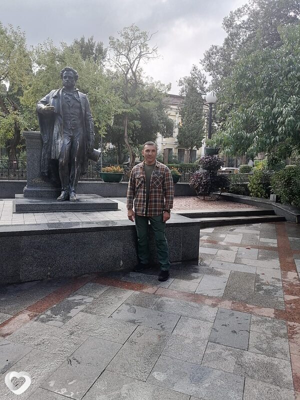Фархад, 62, Москве — анкета №1786585