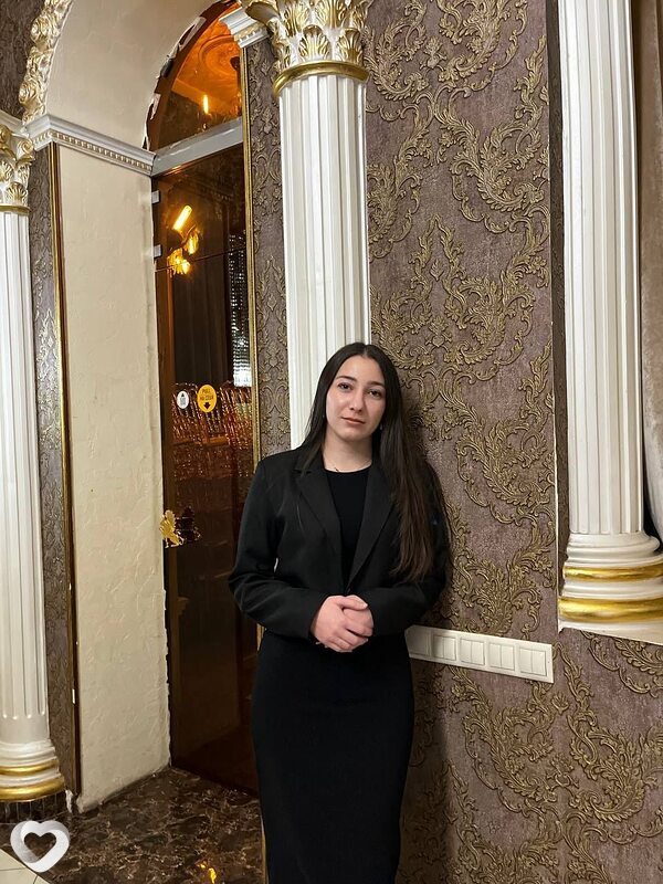 Татевик, 21, Краснодаре — анкета №1786727